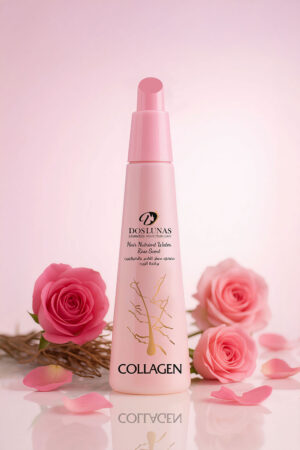 nourishing perfumed keratin hair with orange blossom scent