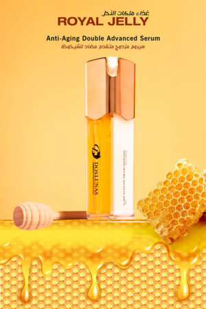 royal jelly anti aging double advanced serum